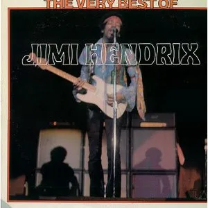 The Very Best Of Jimi Hendrix