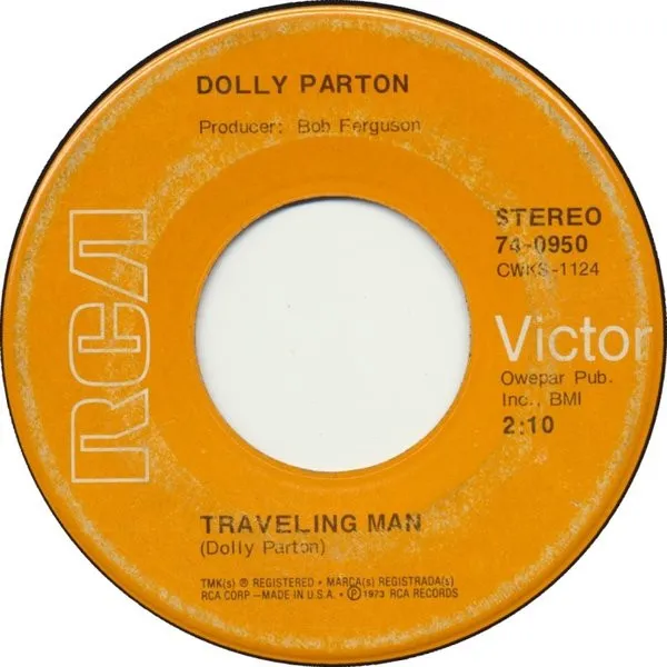Traveling Man