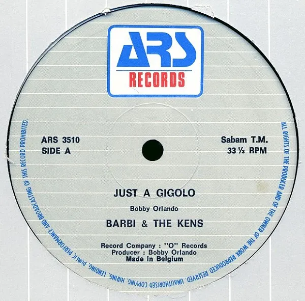 Just A Gigolo / Jukebox (Don't Put Another Dime)