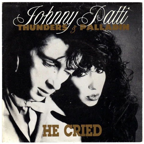 He Cried