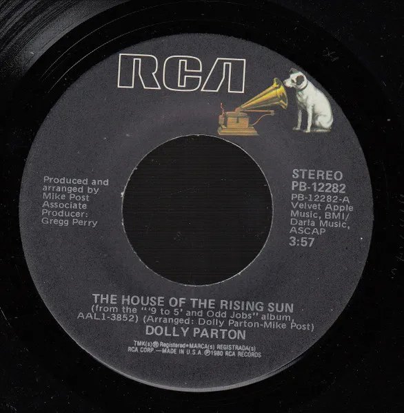 The House Of The Rising Sun