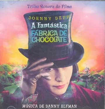 A Fantástica Fábrica de Chocolate