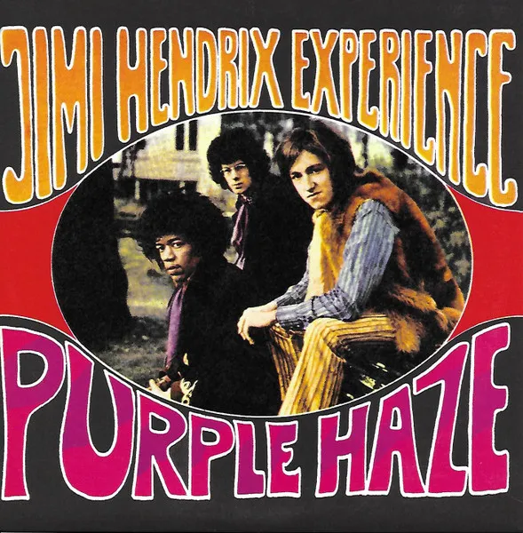 Purple Haze / Foxy Lady