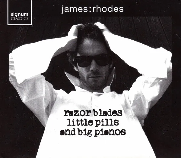 Razor Blades, Little Pills & Big Pianos