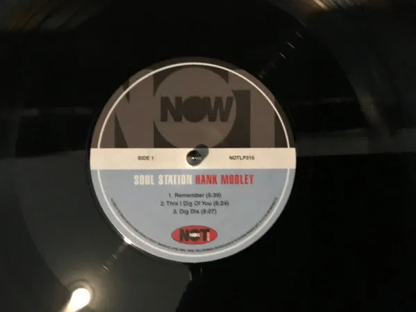Soul Station (180g)