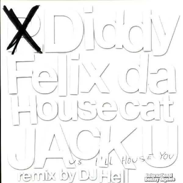 Jack U vs. I'll House You