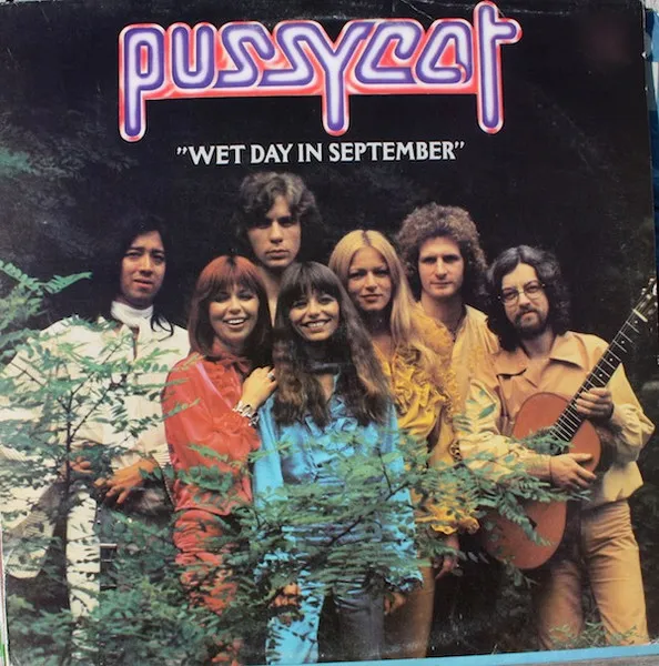 Wet Day In September