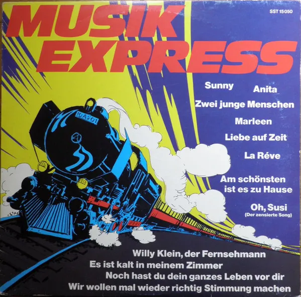 Musik Express
