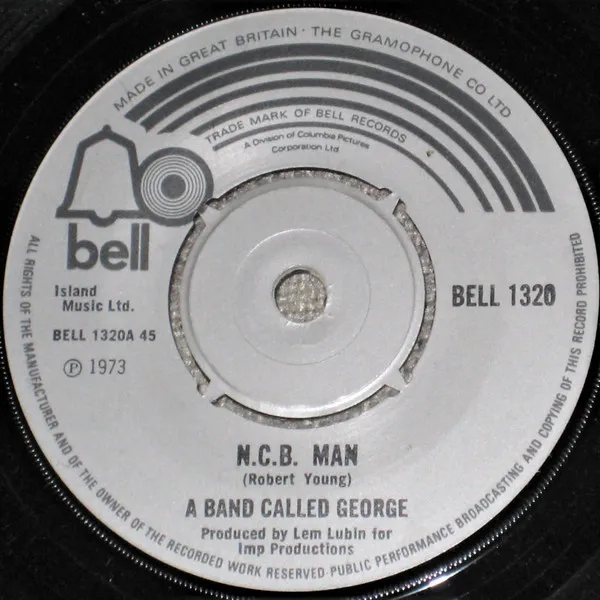 N.C.B. Man