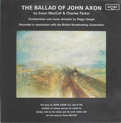 The Ballad Of John Axon
