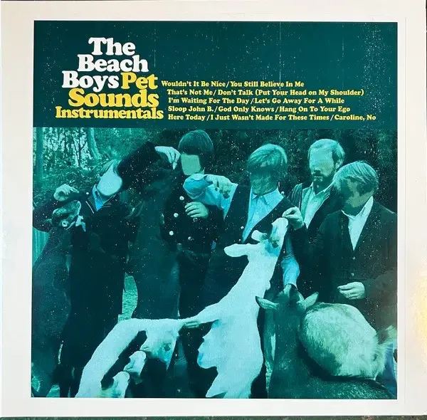 Pet Sounds Instrumentals