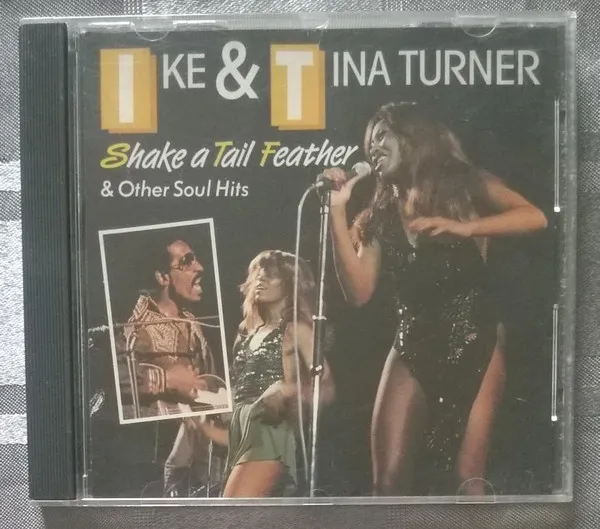 Shake A Tail Feather & Other Soul Hits