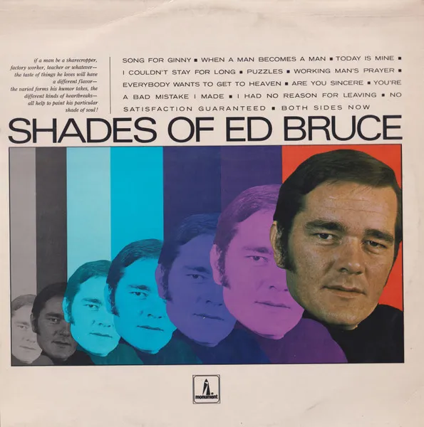 Shades Of Ed Bruce