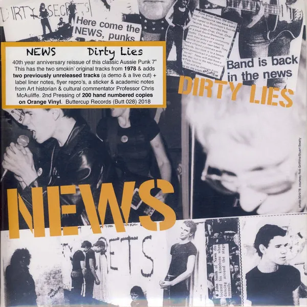 Dirty Lies