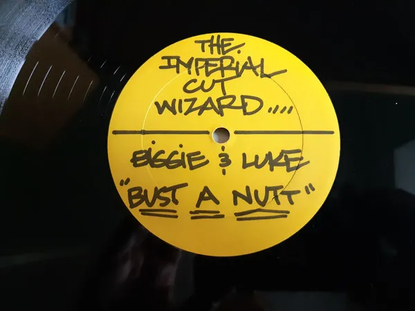 I'll Always Be Around (Ghetto Mix) / Bust A Nut