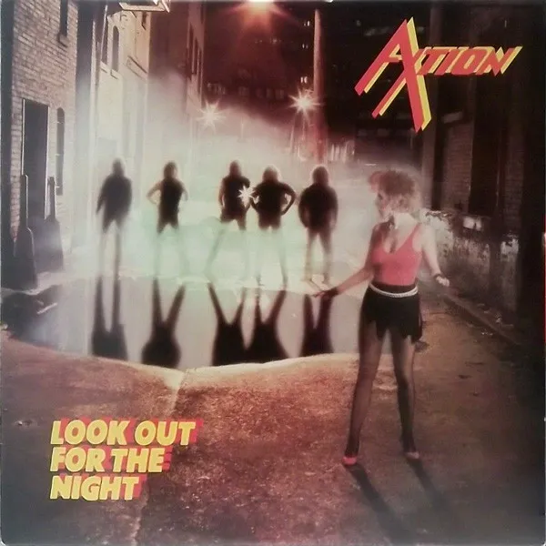 Look Out For The Night