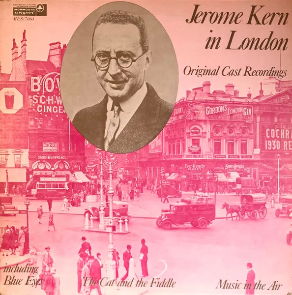 In London Original Cast Recordings