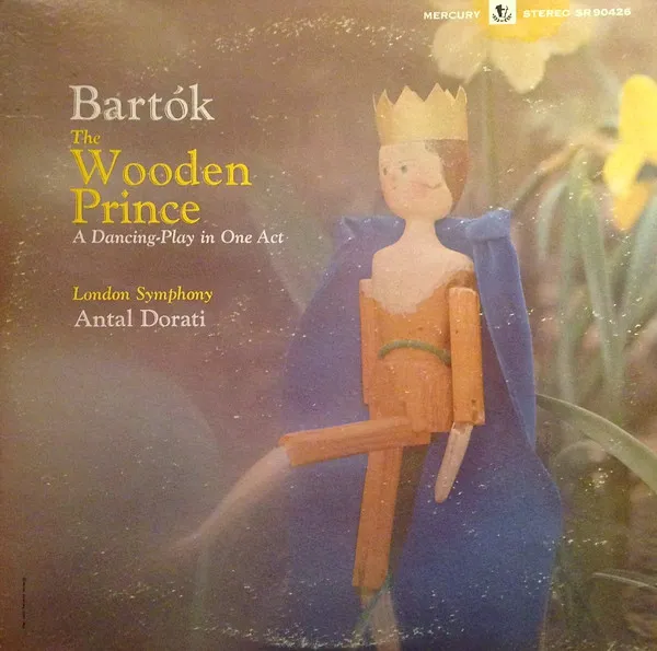 The Wooden Prince