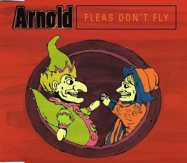 Fleas Don't Fly