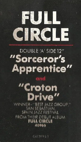 Sorceror's Apprentice / Croton Drive
