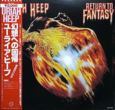 Return To Fantasy