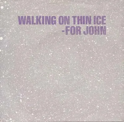 Walking On Thin Ice