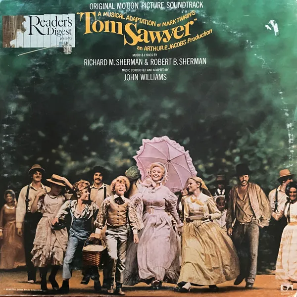Tom Sawyer Original Motion Picture Soundtrack