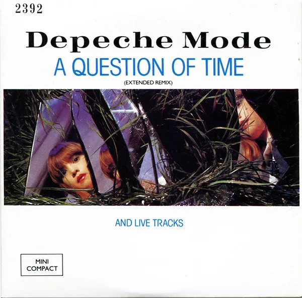 A Question Of Time (Extended Remix) And Live Tracks