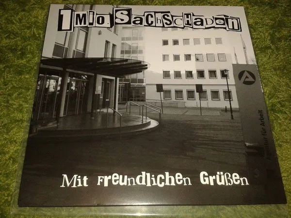 Mit Freundlichen Grüßen
