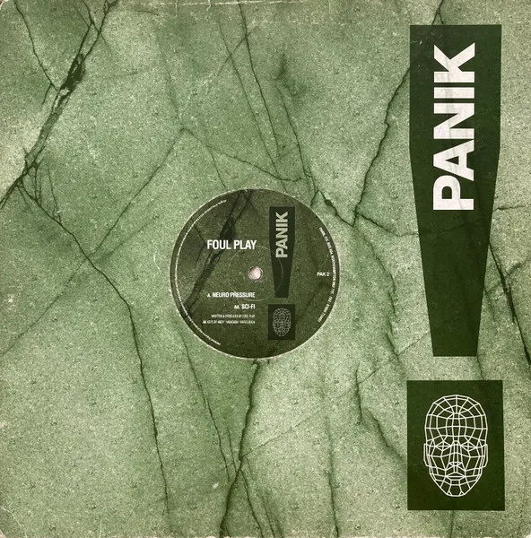 Neuro Pressure / Sci-Fi