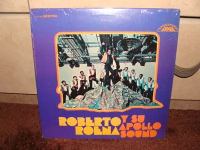 Roberto Roena Y Su Apollo Sound