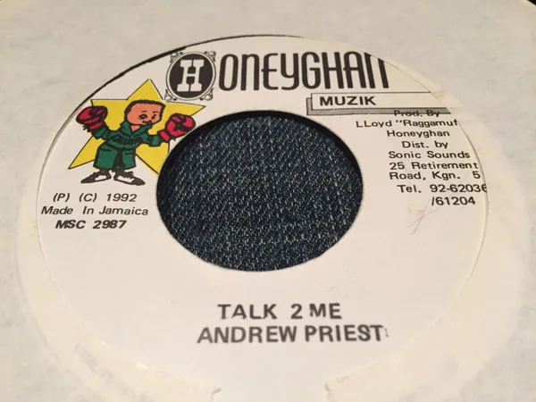 Talk 2 Me