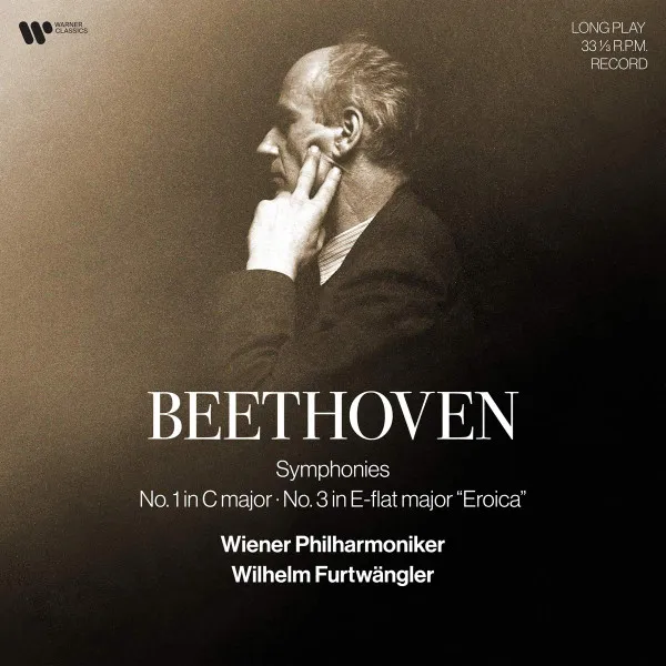 Symphonies Nos.1 & 3