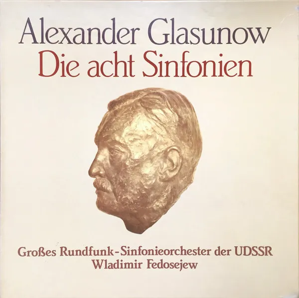 Die Acht Sinfonien