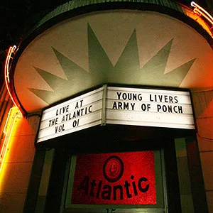 Live At The Atlantic Vol 01
