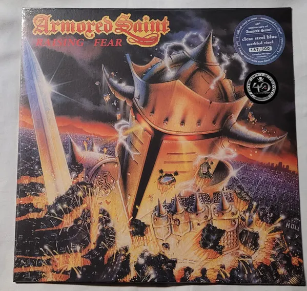 Armored Saint