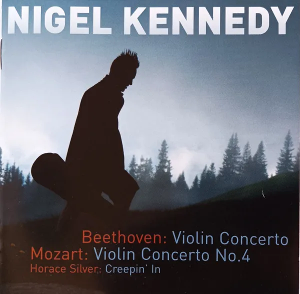 VIOLIN CONCERTOS