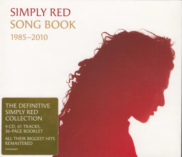 Song Book 1985-2010