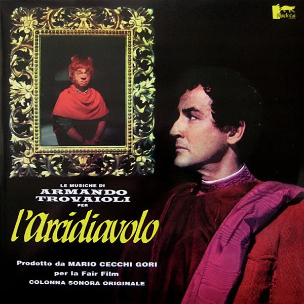L'Arcidiavolo (Colonna Sonora Originale)