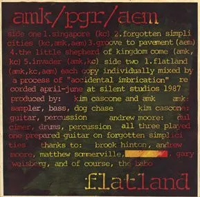 Flatland