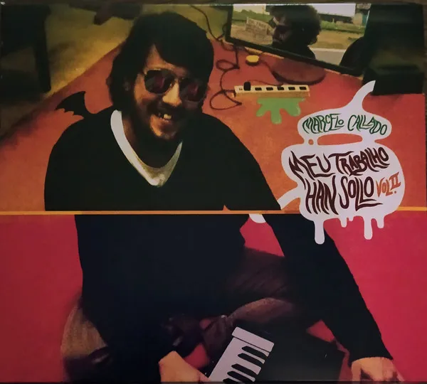 Meu Trabalho Han Sollo Vol. II