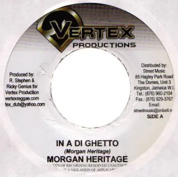 In A Di Ghetto / Marijuana