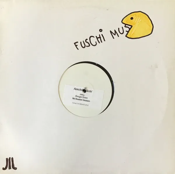 Boogie Down EP