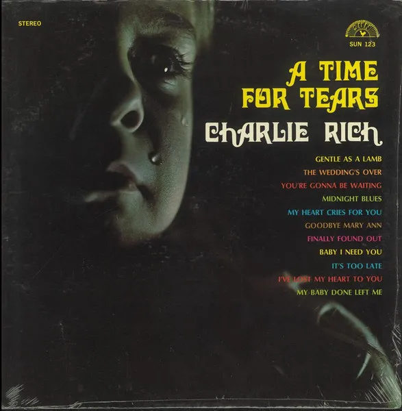 A Time For Tears