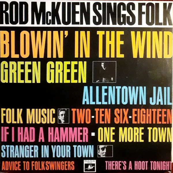 Sings Folk