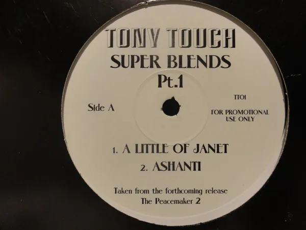 Super Blends Pt. 1
