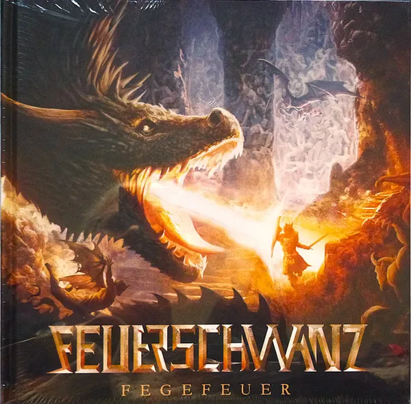 Fegefeuer (Limited Earbook Edition)