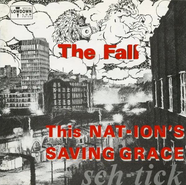 This Nation's Saving Grace