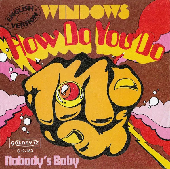 How Do You Do (English Version)