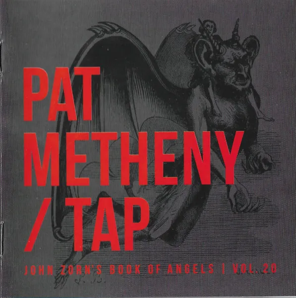Tap (Book Of Angels Volume 20)